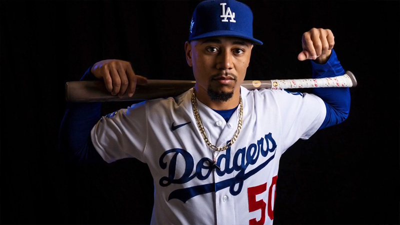 Why Is Mookie Betts Not Playing For The Dodgers