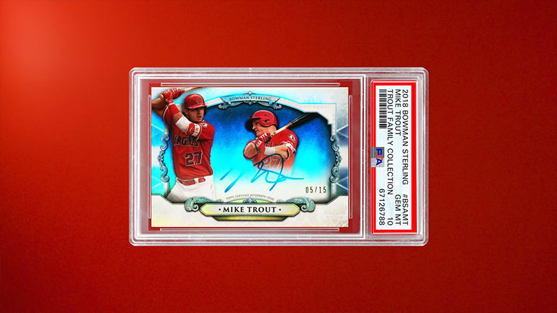 Will Mike Trout Cards Go Up In Value
