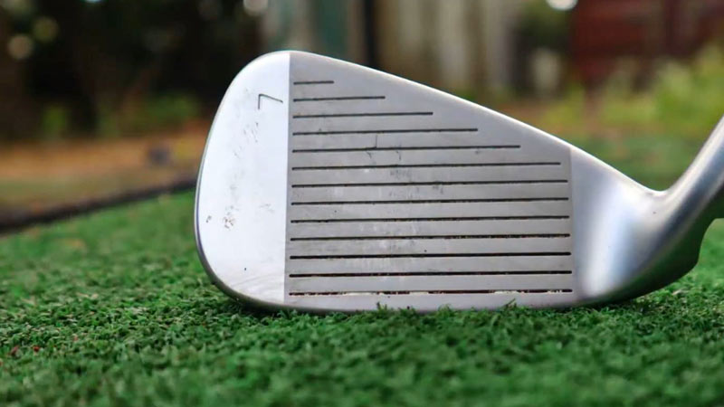 What Does Bending Irons 2 Degrees Upright Mean?