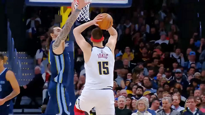 30 Point Games Does Nikola Jokic