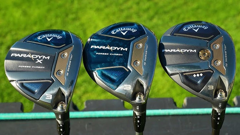 Challenges in Callaway 3h Hybrid Golf Club