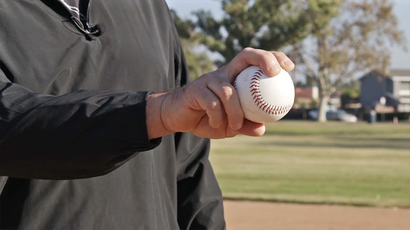 4 Seam Fastball