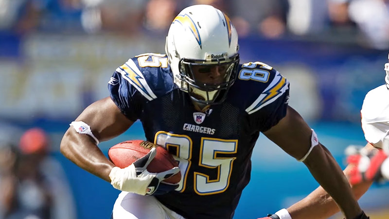 Antonio-Gates-A-Hall-Of-Famer