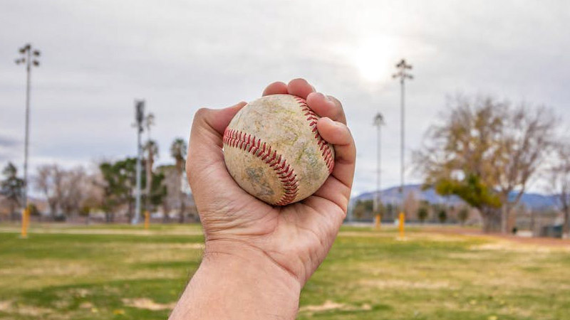 Pitchers Change Balls