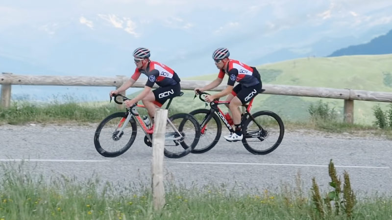 The Physiology of Breathing for the Cyclists
