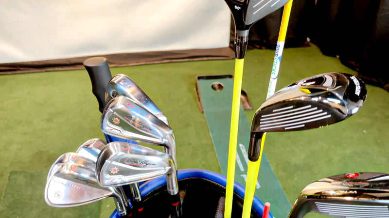 Ben Hogan Golf Clubs Good