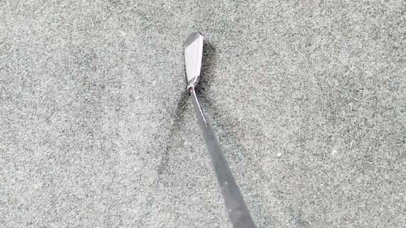 Forged Irons