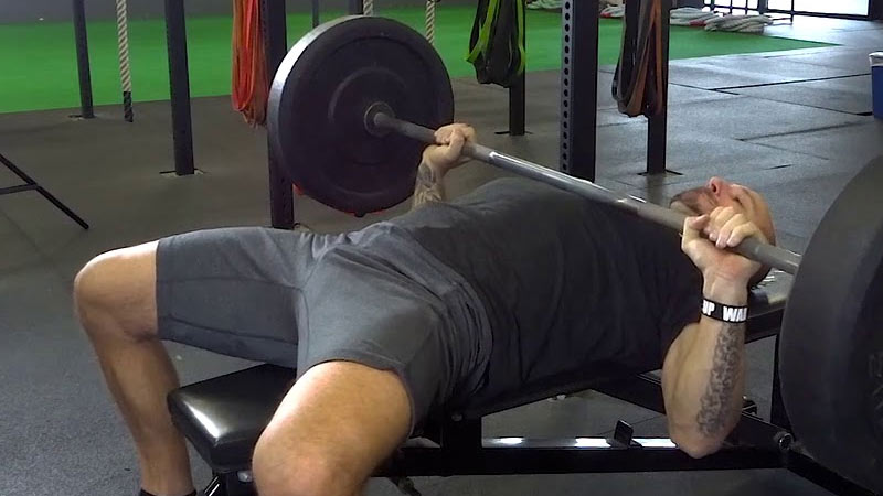Is Bench Press for Chest or Abs?
