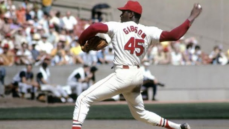 Bob Gibson
