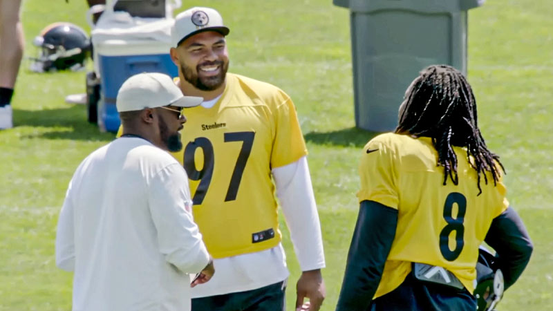 Cameron Heyward’s Education