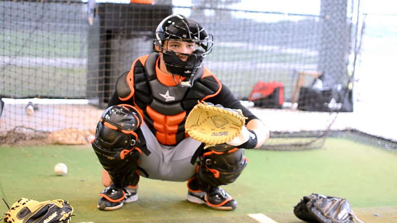 Catcher Glove