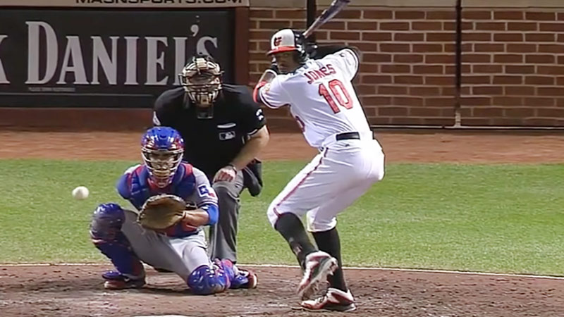 Can A Catcher Use His Mask To Stop A Ball?