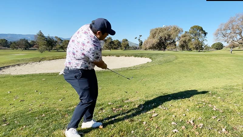 Club Length Golf