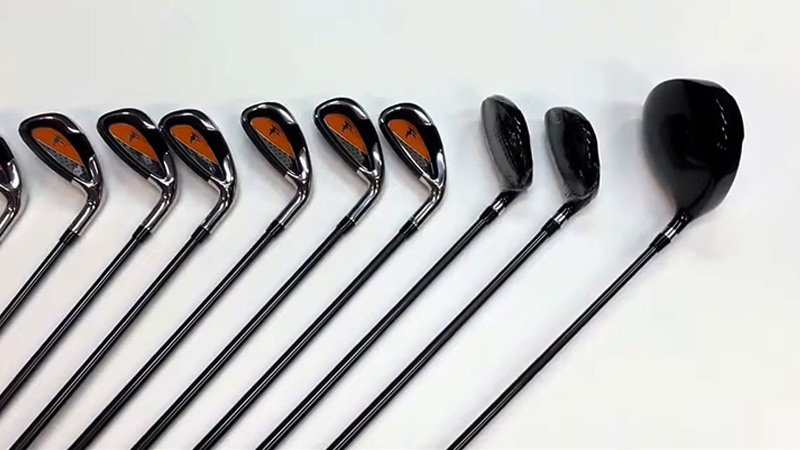 Cougar Golf Clubs