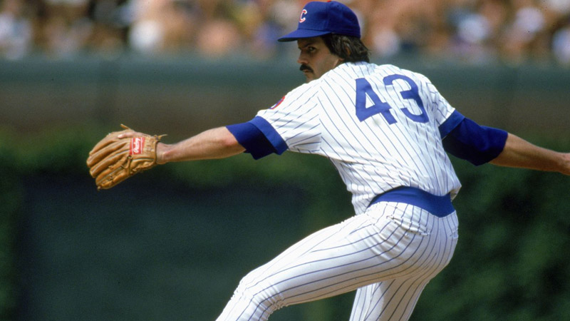 Dennis Eckersley