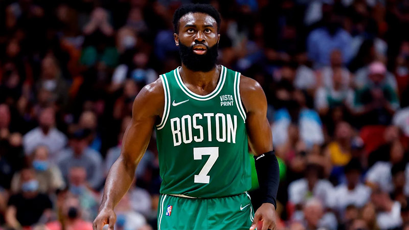 Did Jaylen Brown Get A Nasa Internship