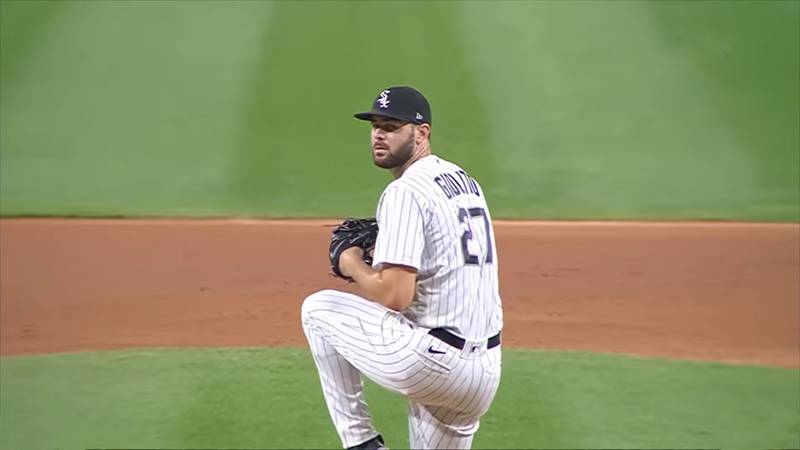 Did Lucas Giolito Throw A No-hitter