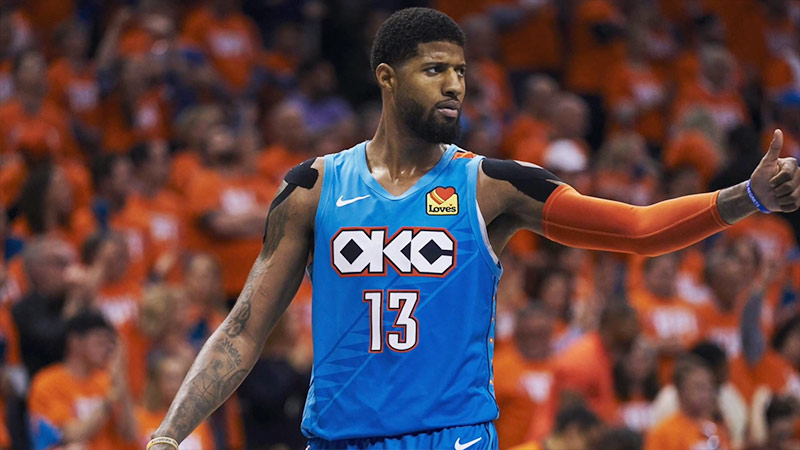 Did Paul George Have Shoulder Surgery