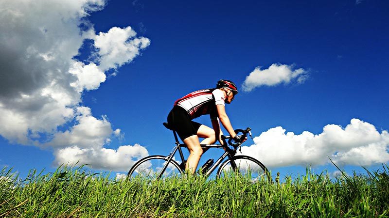 Does Cycling Reduce Waist Size