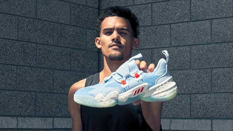 Does Trae Young Have His Own Shoe