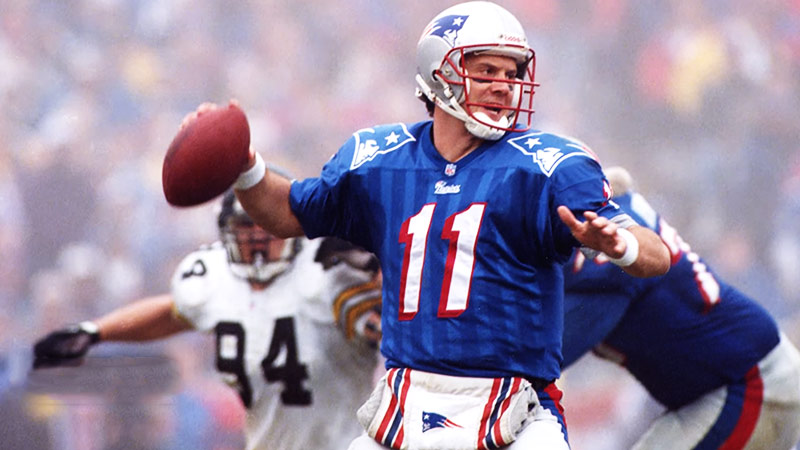 Drew-Bledsoe-A-Hall-Of-Famer