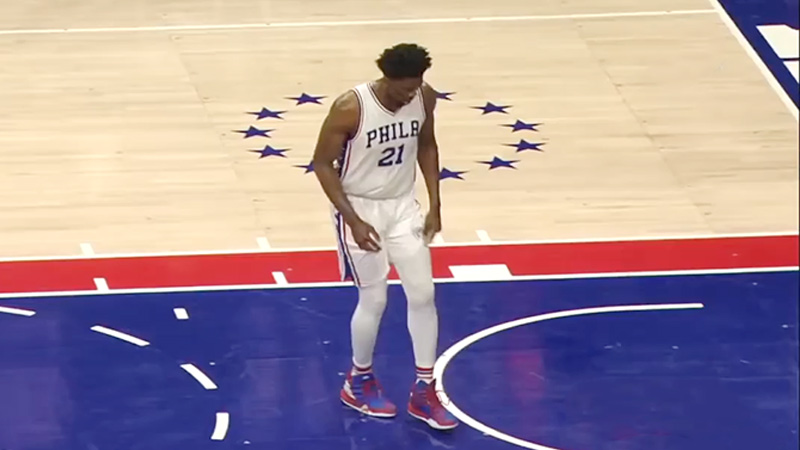 Embiid Have Meniscus Surgery