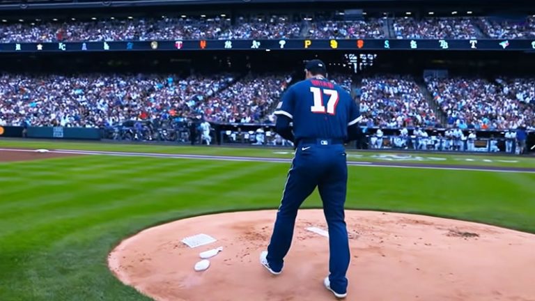 How Fast Does Ohtani Pitch? - Metro League