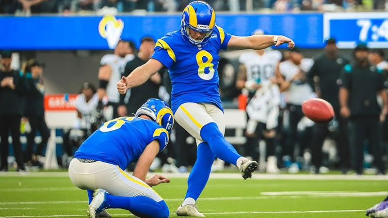Field Goal in American Football Is Calculated
