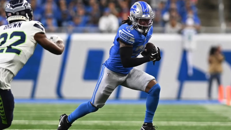 Forward Progress Important in the NFL