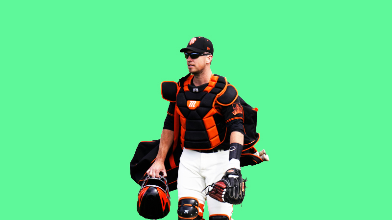 Glove-Does-Buster-Posey-Use