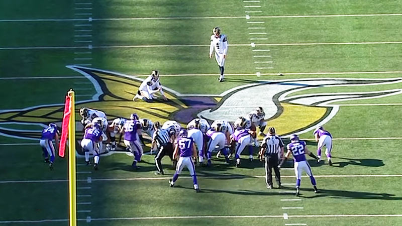 What Are The 3 Longest Field Goals In NFL History Celebrating Record 