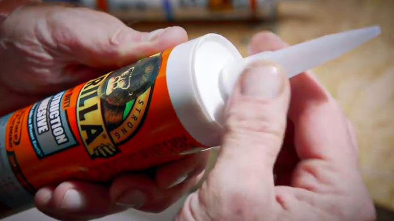 Gorilla Epoxy for Golf Clubs