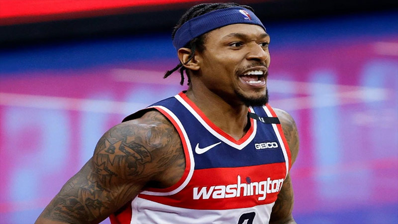 How Many 40 Point Games Does Bradley Beal Have
