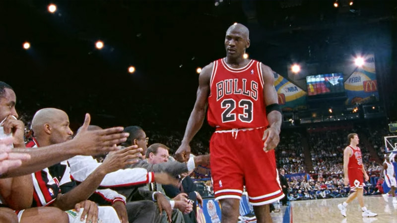What Age Did Michael Jordan Retire