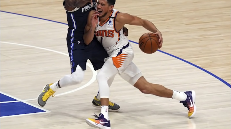 How Much Does Devin Booker Make From Nike