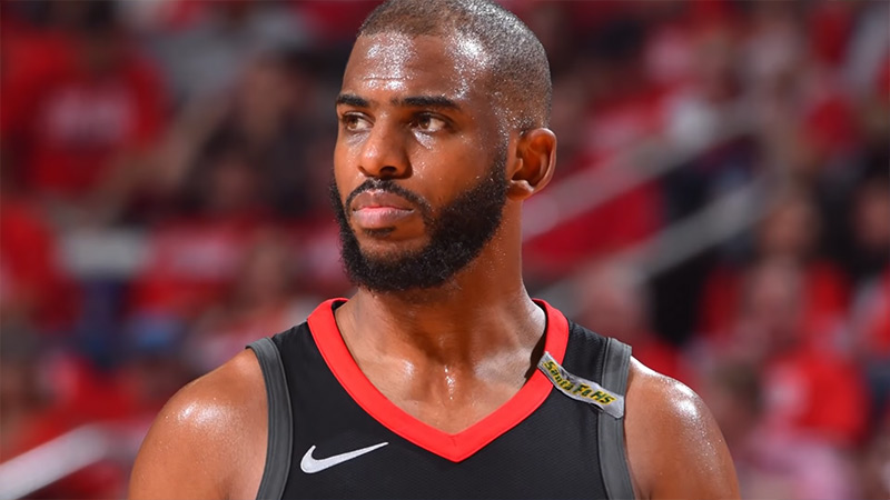 Is Chris Paul A Top 10 Player Of All Time
