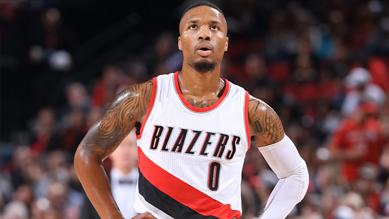 Is Damian Lillard A Point Guard Or Shooting Guard