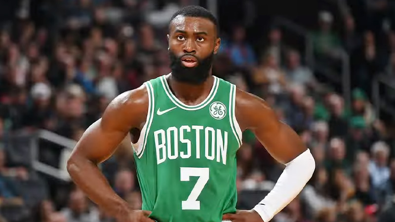 Is Jaylen Brown Still In The Nba