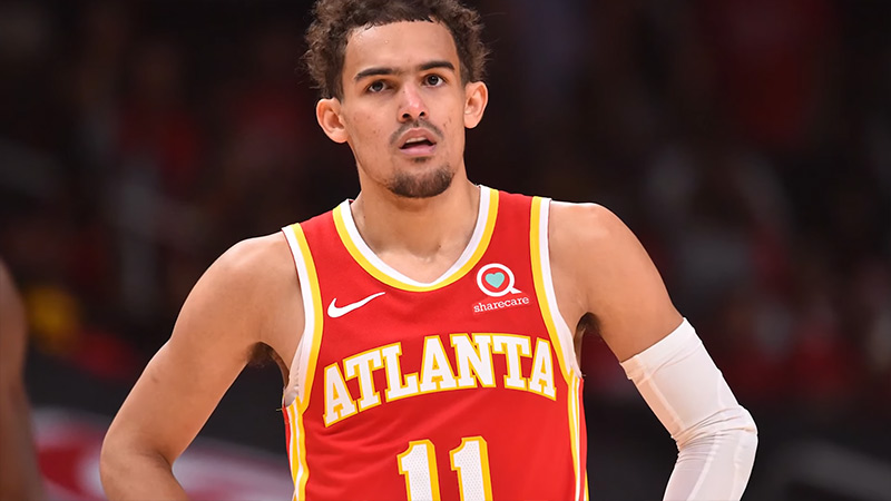 Is Trae Young A Good Point Guard