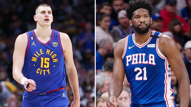 Jokic Or Embiid