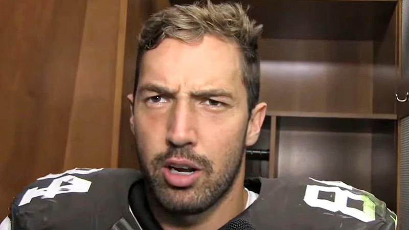 Jordan Cameron's Impact on the Community