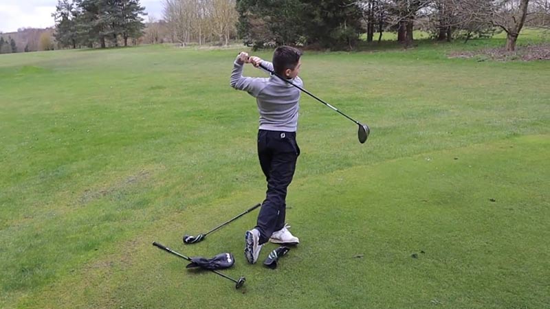 Youth vs Junior Golf Clubs