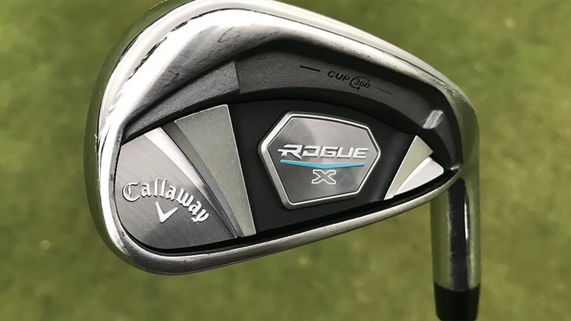 7 Iron Golf Club