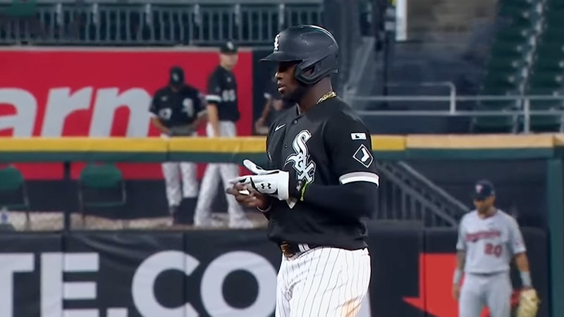 Luis Robert Coming Back