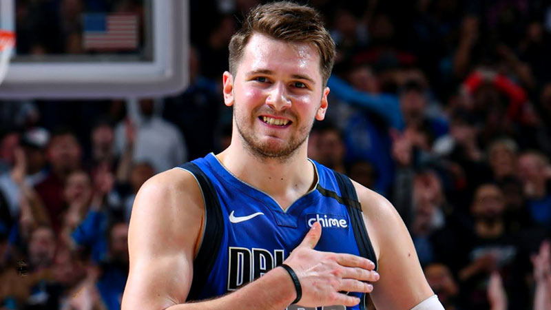 Luka Doncic's Base Salary in 2023-24