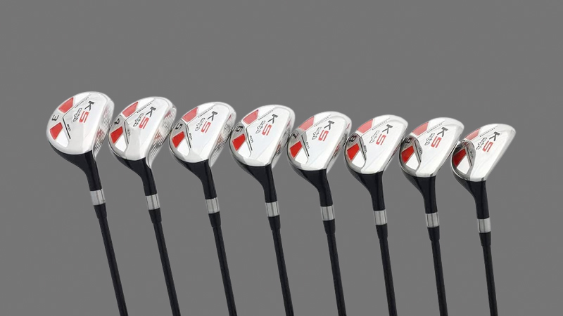 MAJEK GOLF CLUBS