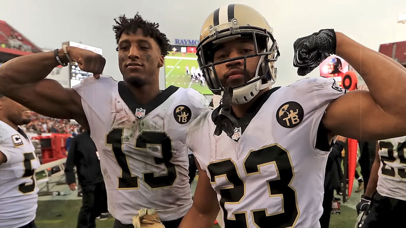 Is Marshon Lattimore the Best Cornerback for the New Orleans Saints?