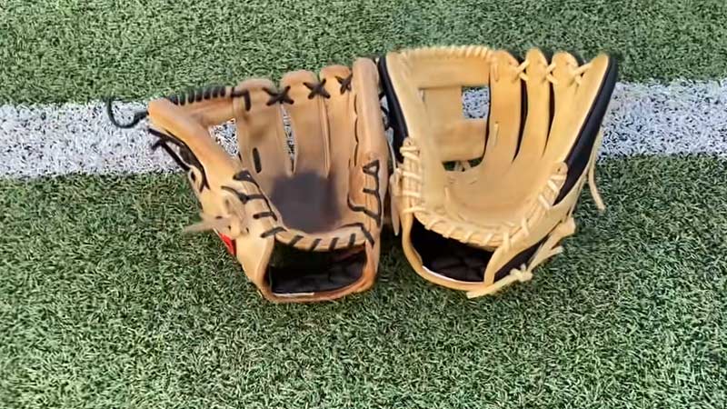 Measuring Tips for Baseball Gloves