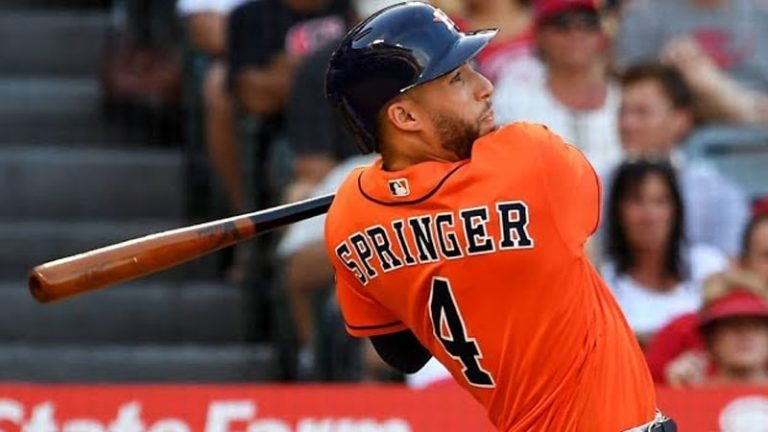 What Nationality Is Springer: Learn About the Baseball Star's Roots ...