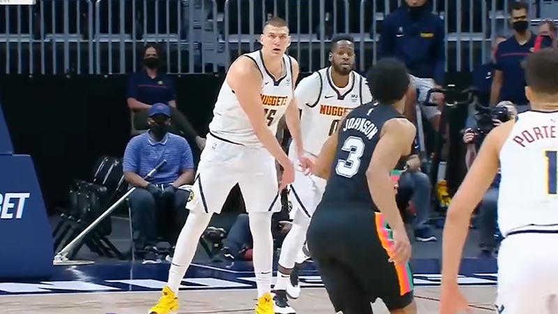 Jokic Not Playing In The Olympics